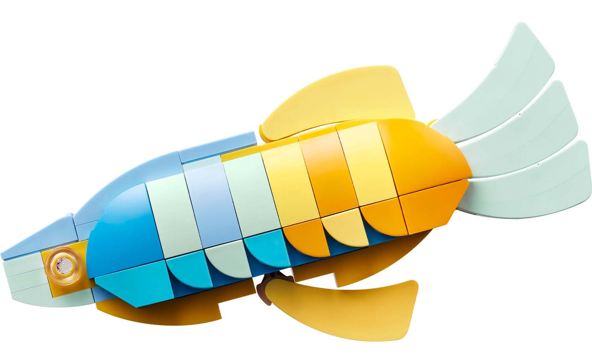 LEGO Icons 10366 Tropical Aquarium