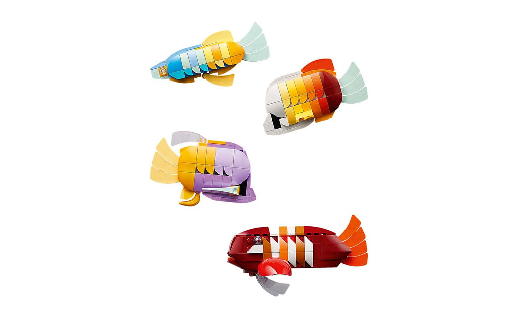 LEGO Icons 10366 Tropical Aquarium