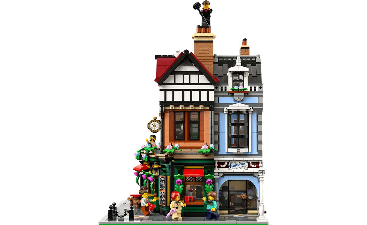 LEGO Icons 10350 Tudor Corner
