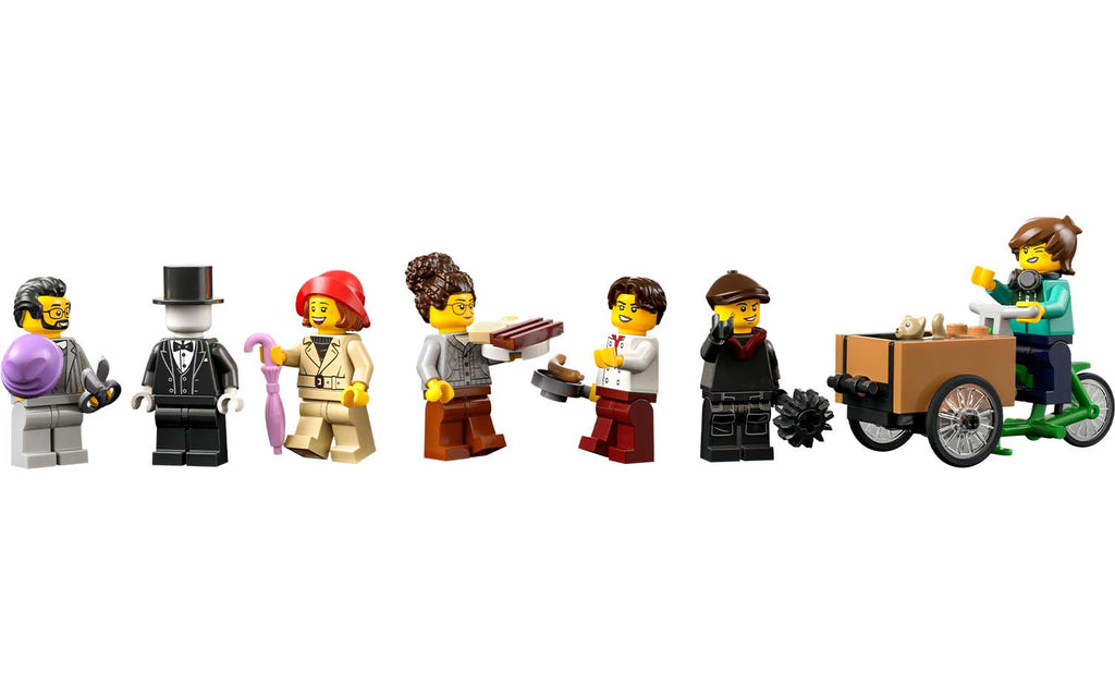 LEGO Icons 10350 Tudor Corner