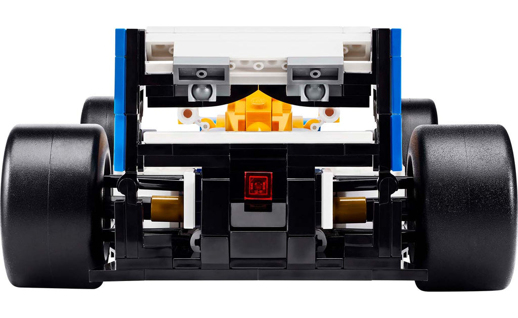 LEGO 10353 ICONS Williams Racing FW14B & Nigel Mansell