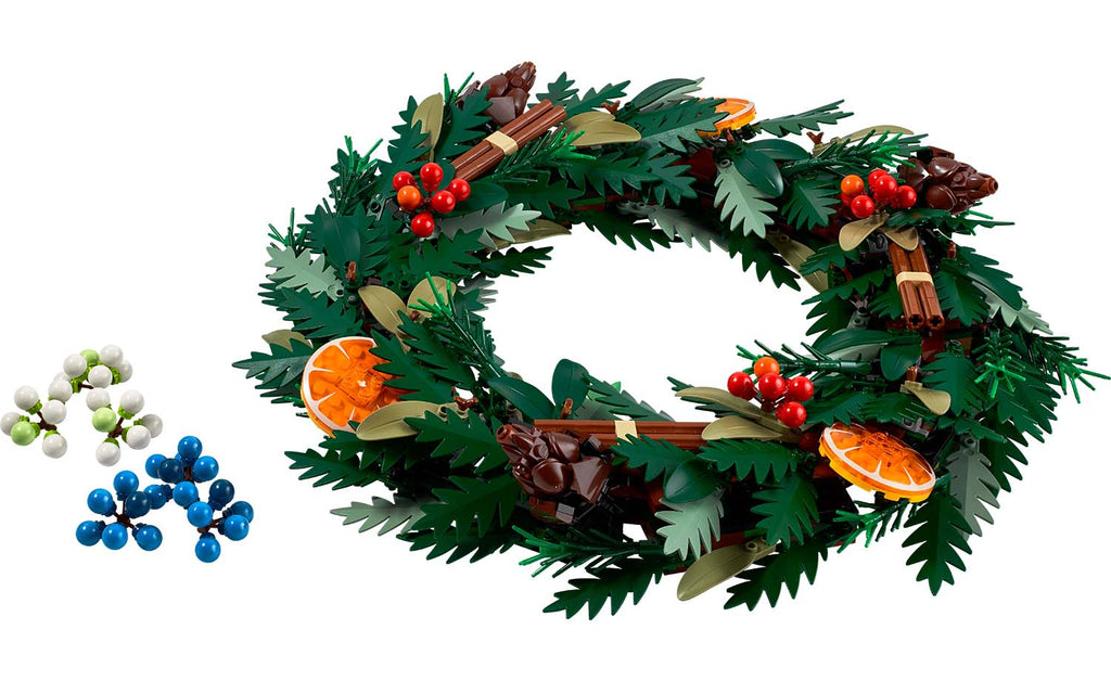 LEGO Botanicals 10340 Wreath
