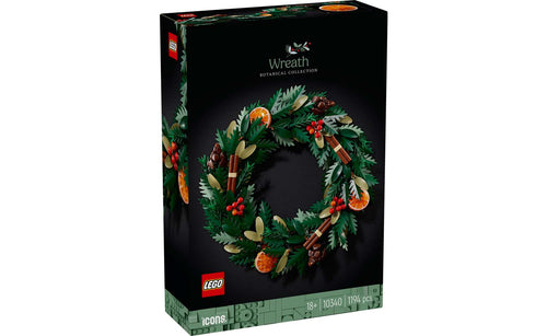 LEGO Botanicals 10340 Wreath