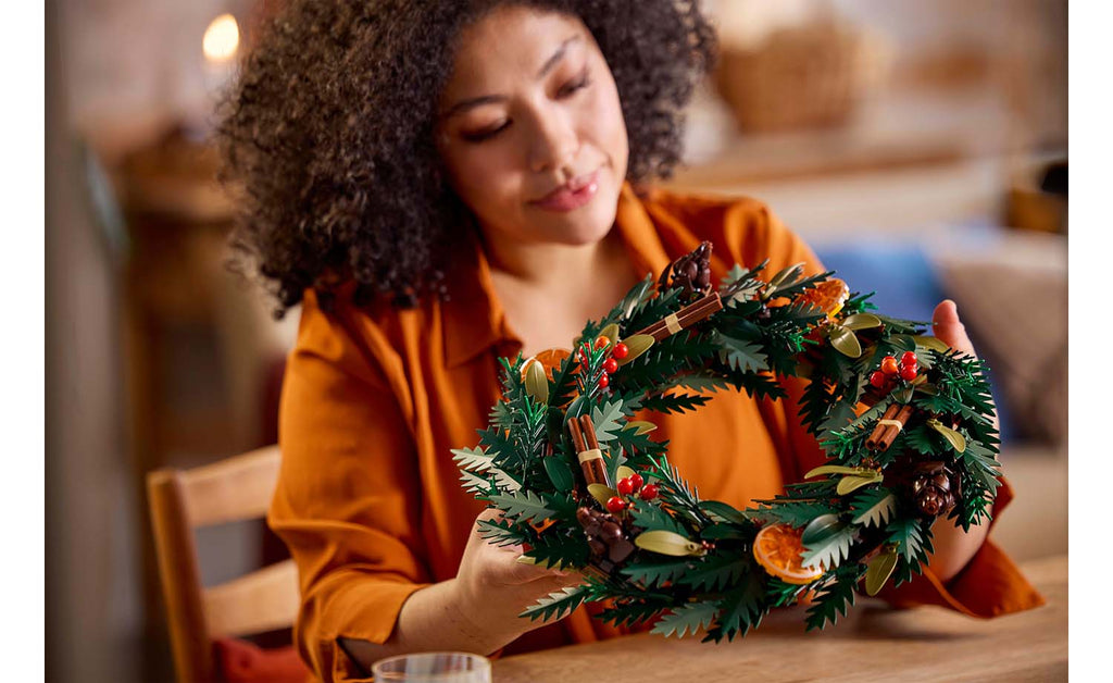 LEGO Botanicals 10340 Wreath
