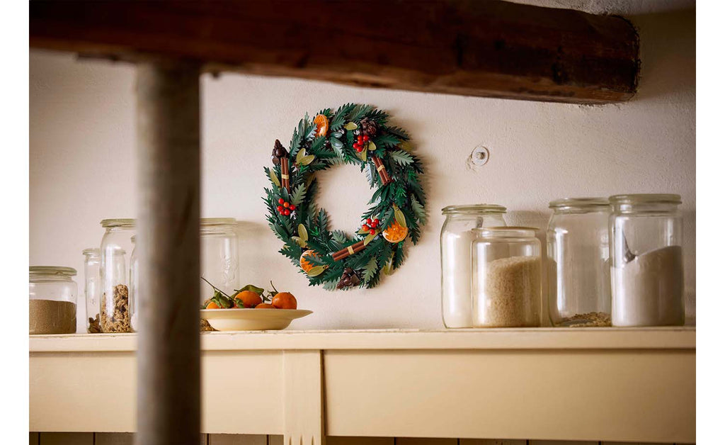 LEGO Botanicals 10340 Wreath
