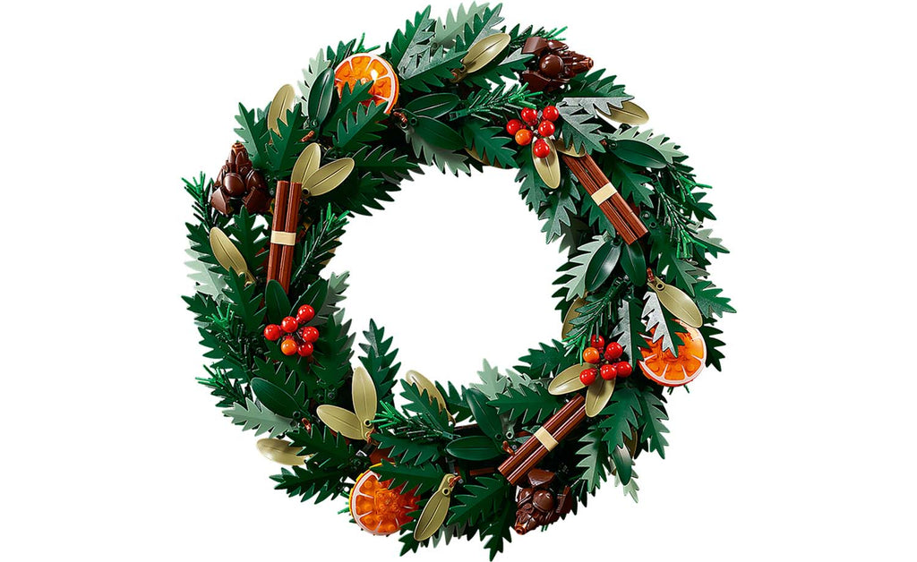 LEGO Botanicals 10340 Wreath