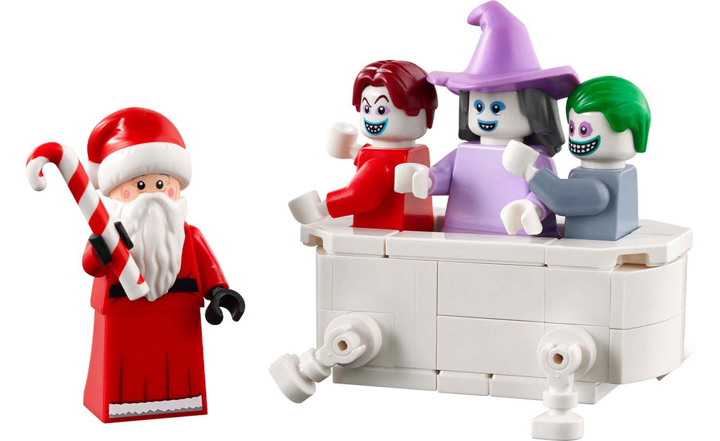 LEGO 21351 Ideas Disney Tim Burton's The Nightmare Before Christmas