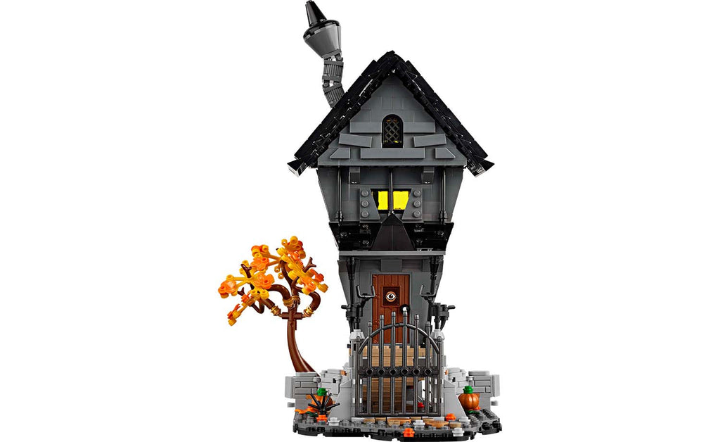 LEGO 21351 Ideas Disney Tim Burton's The Nightmare Before Christmas