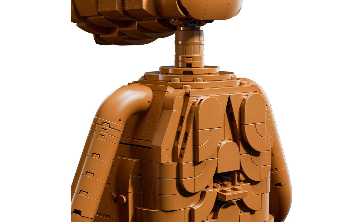 LEGO Ideas 21370 E.T. the Extra-Terrestrial
