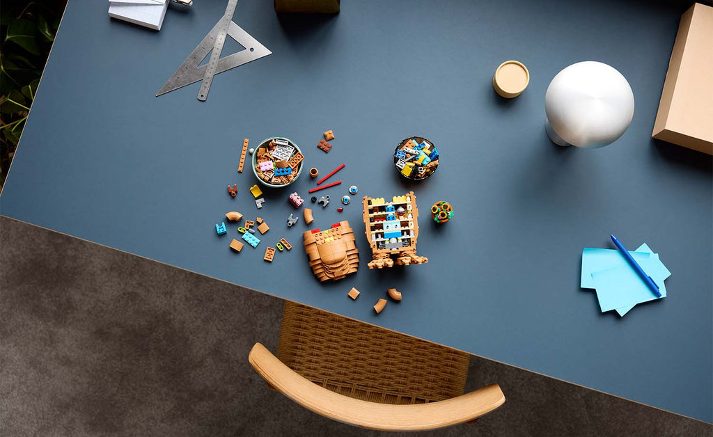 LEGO Ideas 21370 E.T. the Extra-Terrestrial