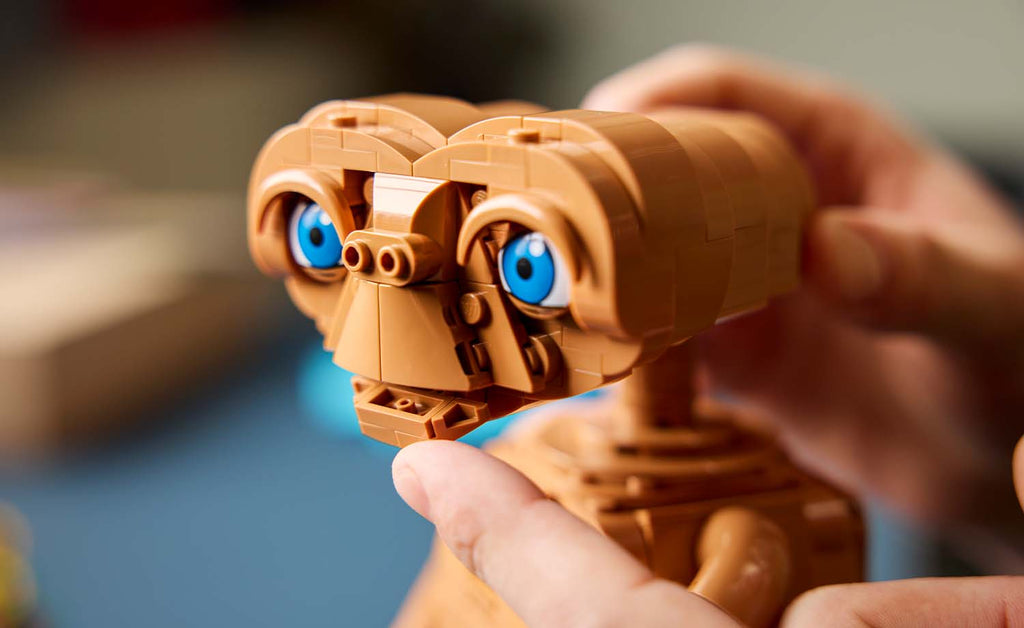 LEGO Ideas 21370 E.T. the Extra-Terrestrial