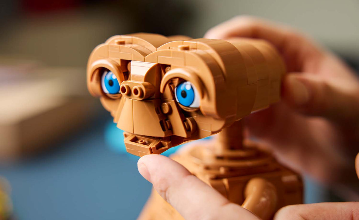 LEGO Ideas 21370 E.T. the Extra-Terrestrial