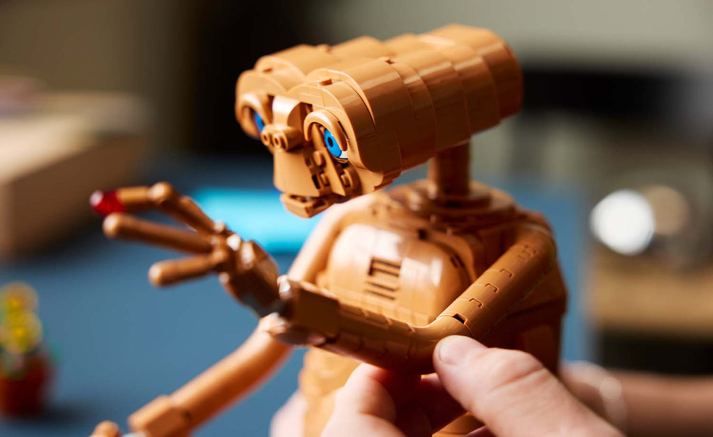 LEGO Ideas 21370 E.T. the Extra-Terrestrial