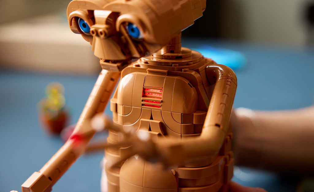 LEGO Ideas 21370 E.T. the Extra-Terrestrial