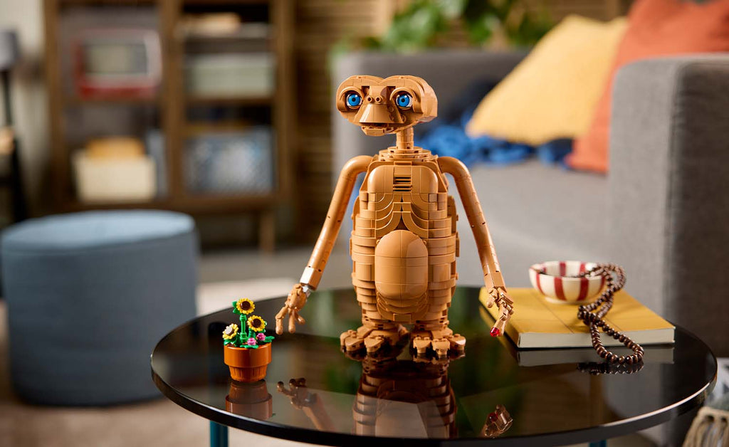 LEGO Ideas 21370 E.T. the Extra-Terrestrial