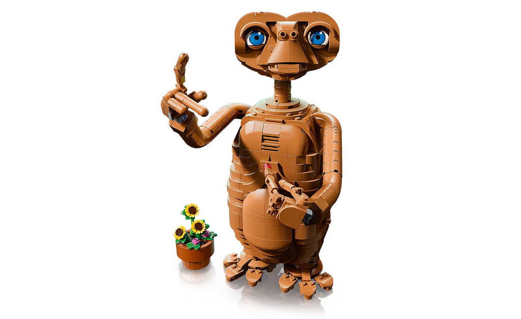 LEGO Ideas 21370 E.T. the Extra-Terrestrial