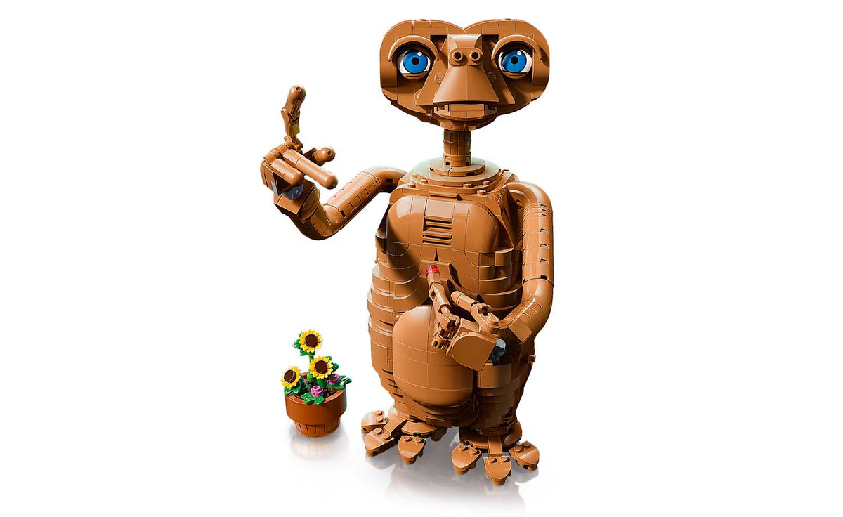 LEGO Ideas 21370 E.T. the Extra-Terrestrial