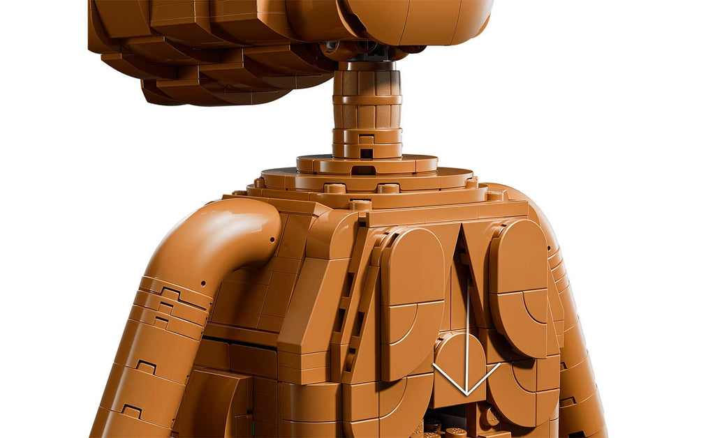LEGO Ideas 21370 E.T. the Extra-Terrestrial