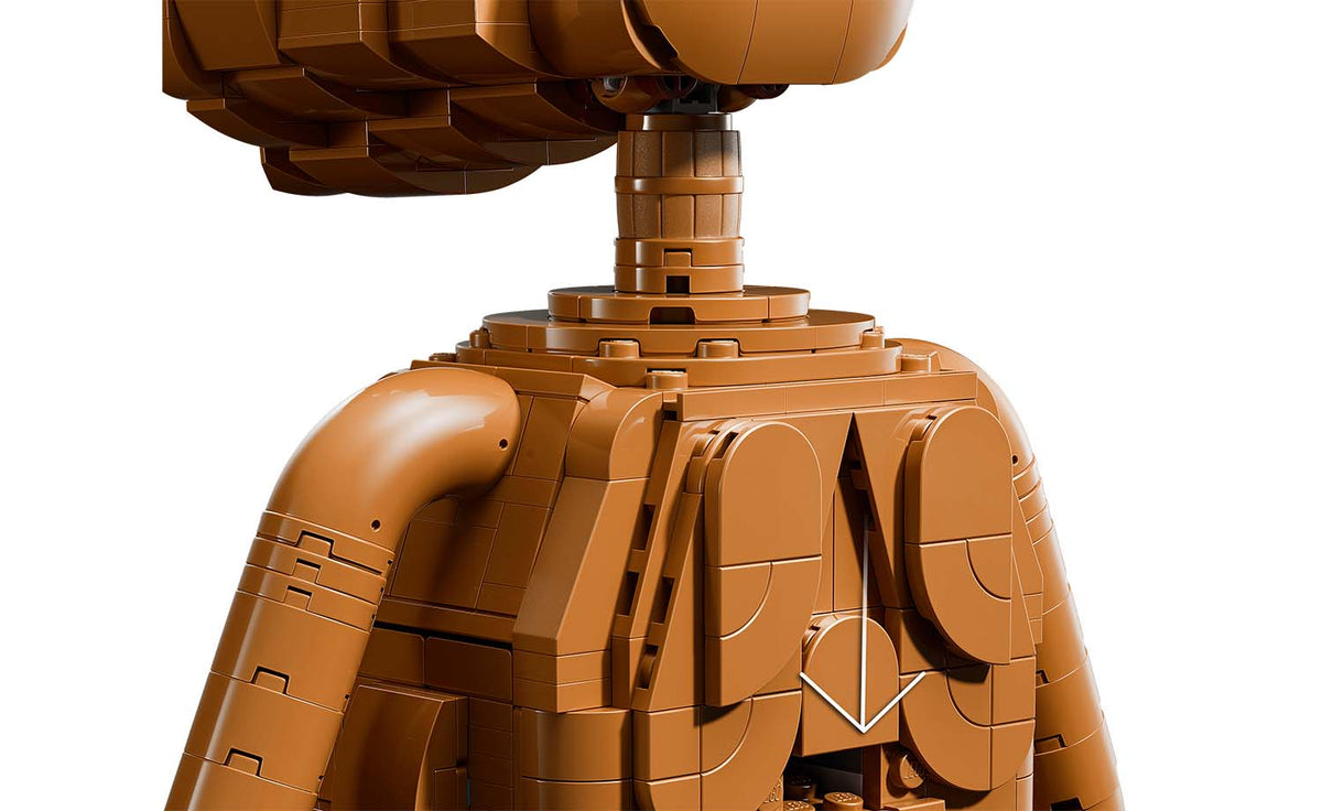 LEGO Ideas 21370 E.T. the Extra-Terrestrial