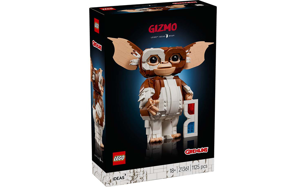 LEGO Ideas 21361 Gremlins: Gizmo