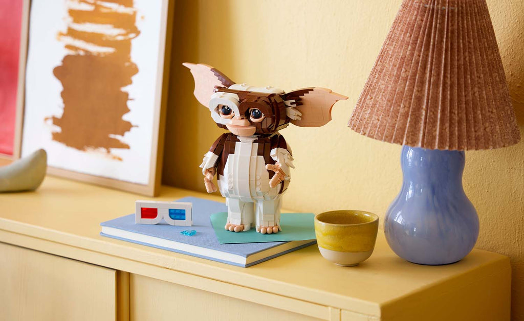 LEGO Ideas 21361 Gremlins: Gizmo