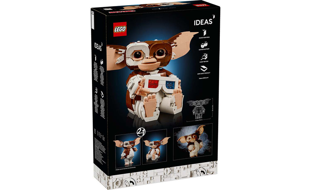 LEGO Ideas 21361 Gremlins: Gizmo