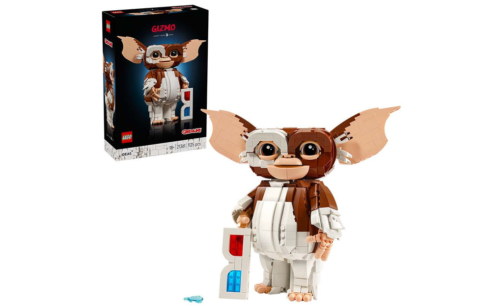 LEGO Ideas 21361 Gremlins: Gizmo