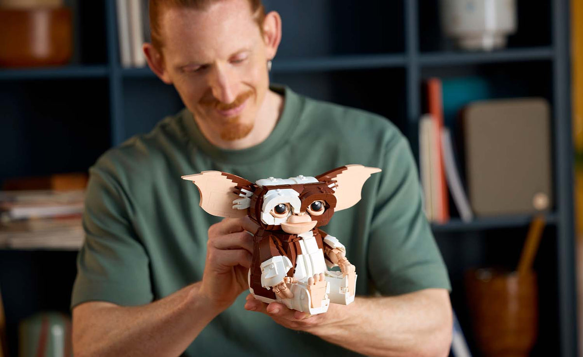 LEGO Ideas 21361 Gremlins: Gizmo