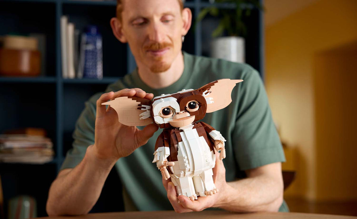 LEGO Ideas 21361 Gremlins: Gizmo