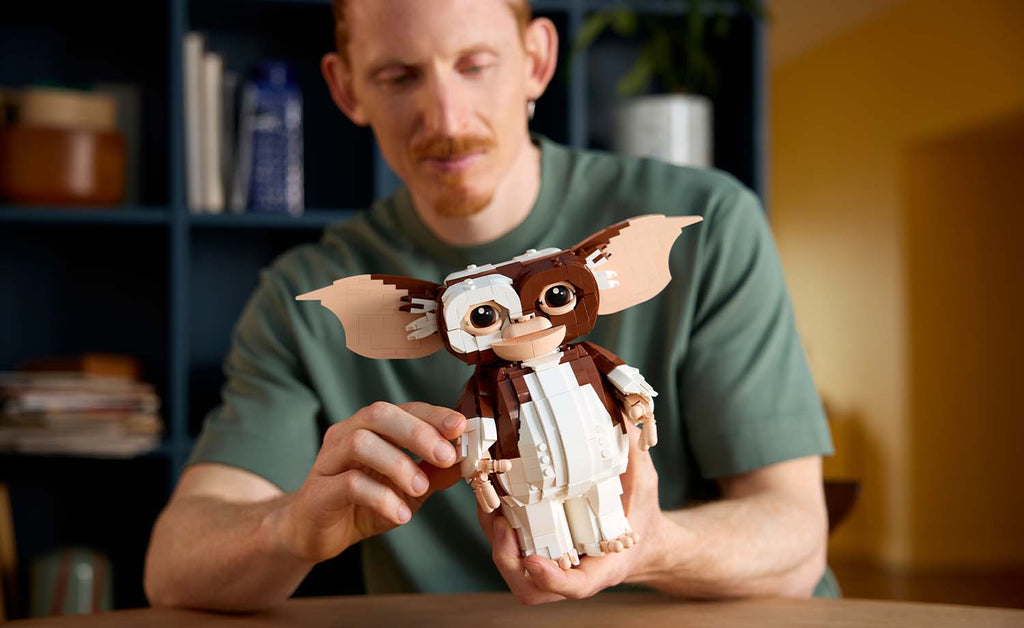 LEGO Ideas 21361 Gremlins: Gizmo