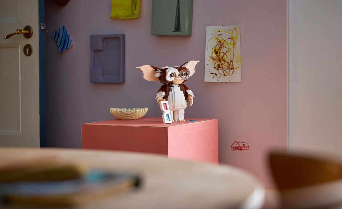 LEGO Ideas 21361 Gremlins: Gizmo