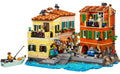 LEGO Ideas 21359 Italian Riviera