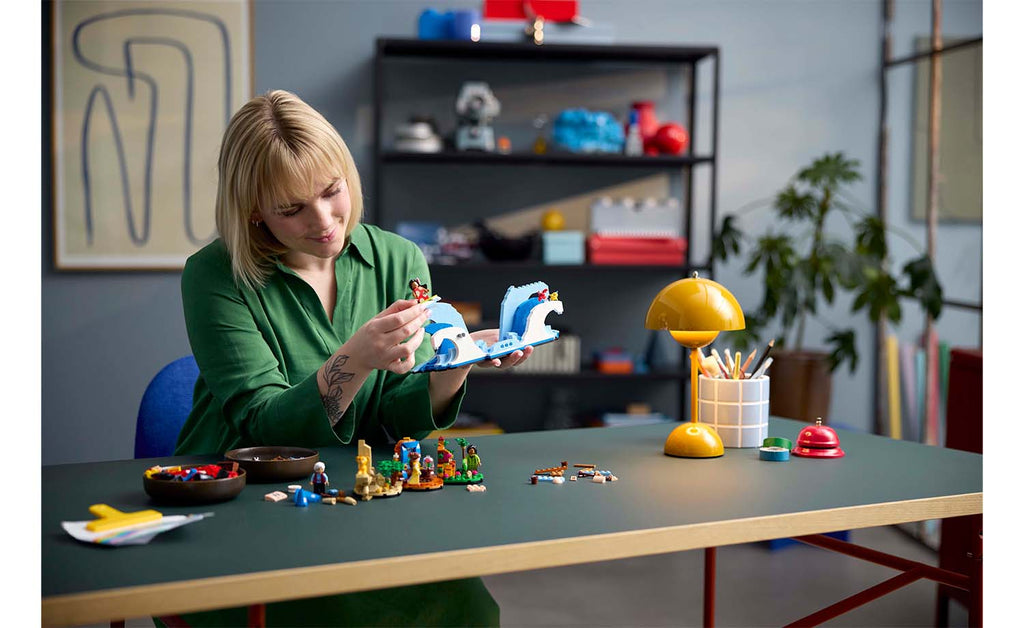 LEGO 21352 Ideas Magic of Disney