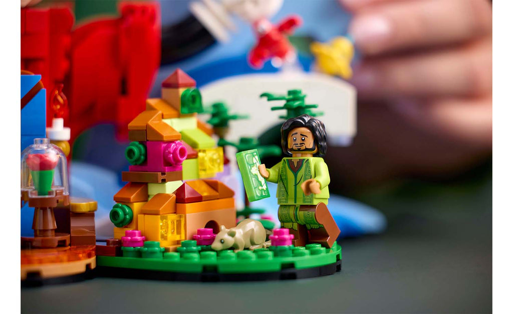 LEGO 21352 Ideas Magic of Disney