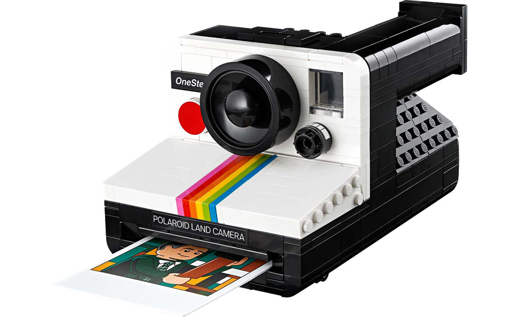 LEGO Ideas 21345 Polaroid OneStep SX-70 Camera