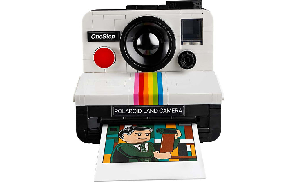 LEGO Ideas 21345 Polaroid OneStep SX-70 Camera