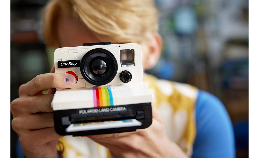 LEGO Ideas 21345 Polaroid OneStep SX-70 Camera