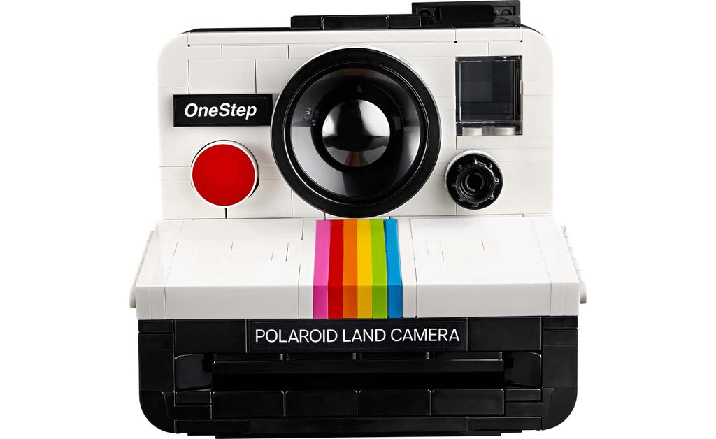 LEGO Ideas 21345 Polaroid OneStep SX-70 Camera