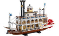 LEGO Ideas 21356 River Steamboat
