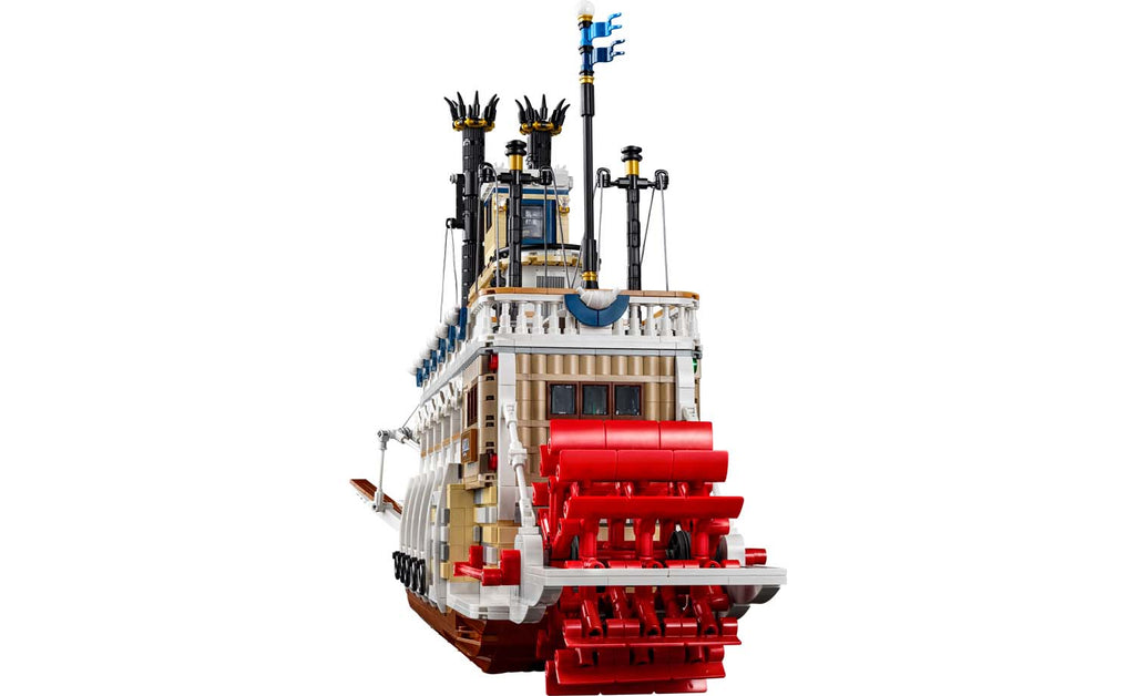 LEGO Ideas 21356 River Steamboat