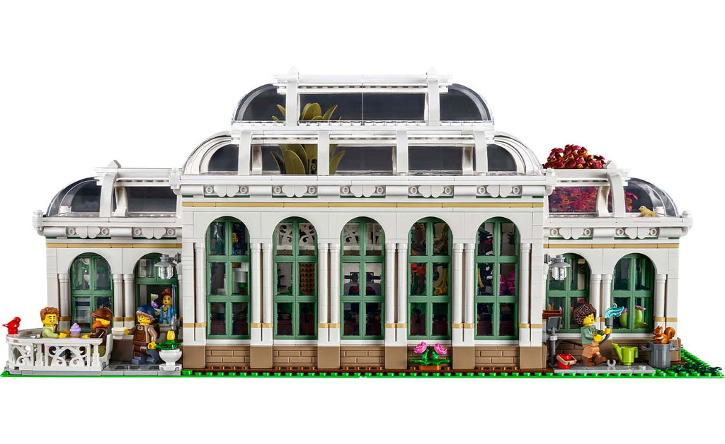 LEGO Ideas 21353 The Botanical Garden