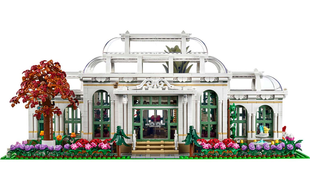 LEGO Ideas 21353 The Botanical Garden