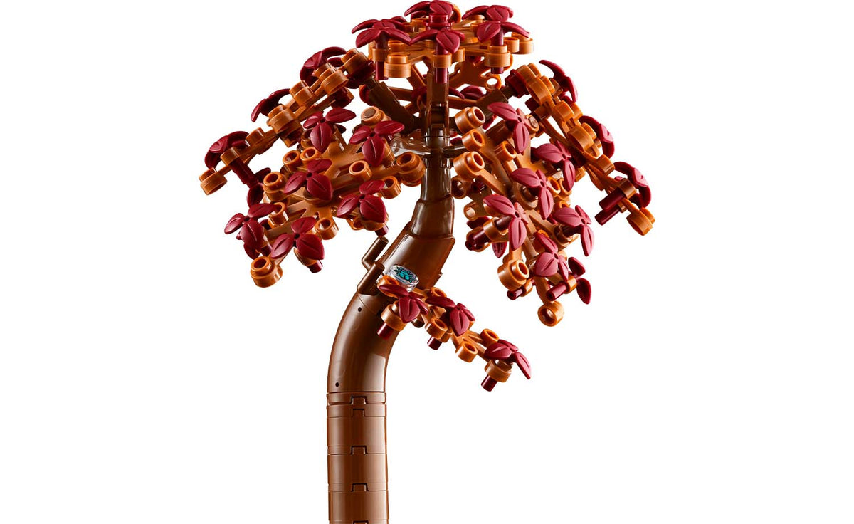 LEGO Ideas 21353 The Botanical Garden