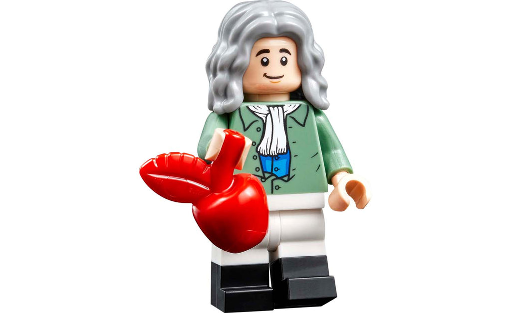LEGO Ideas 21355 The Evolution of STEM