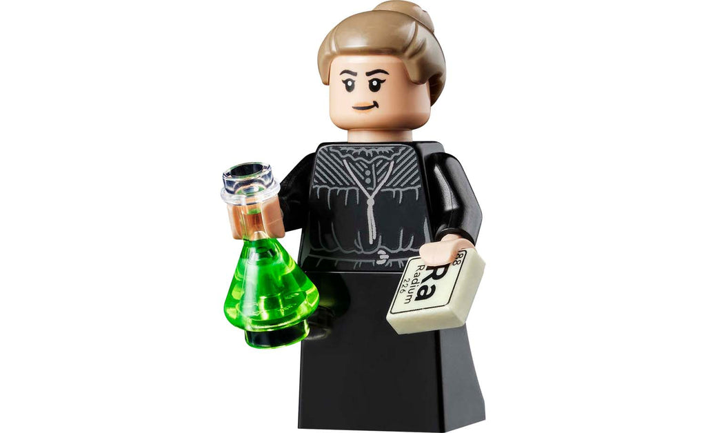 LEGO Ideas 21355 The Evolution of STEM