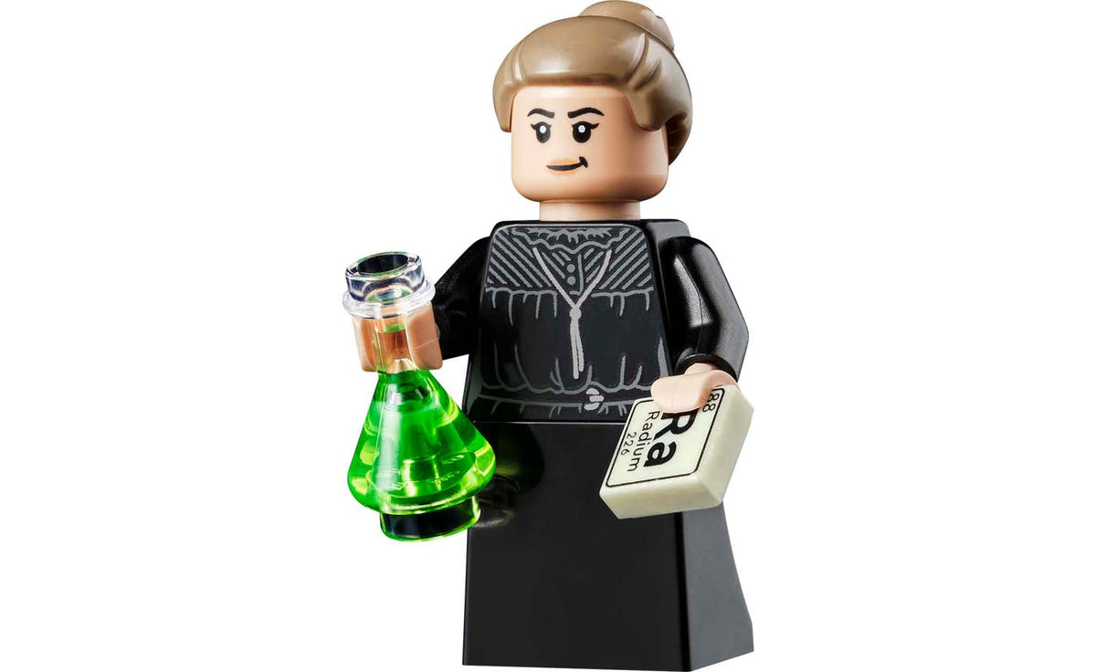 LEGO Ideas 21355 The Evolution of STEM