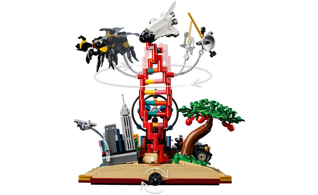 LEGO Ideas 21355 The Evolution of STEM