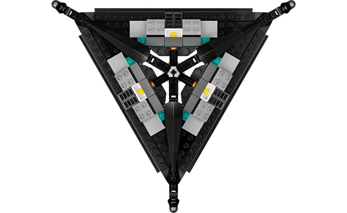 LEGO Ideas 21369 The X-Files