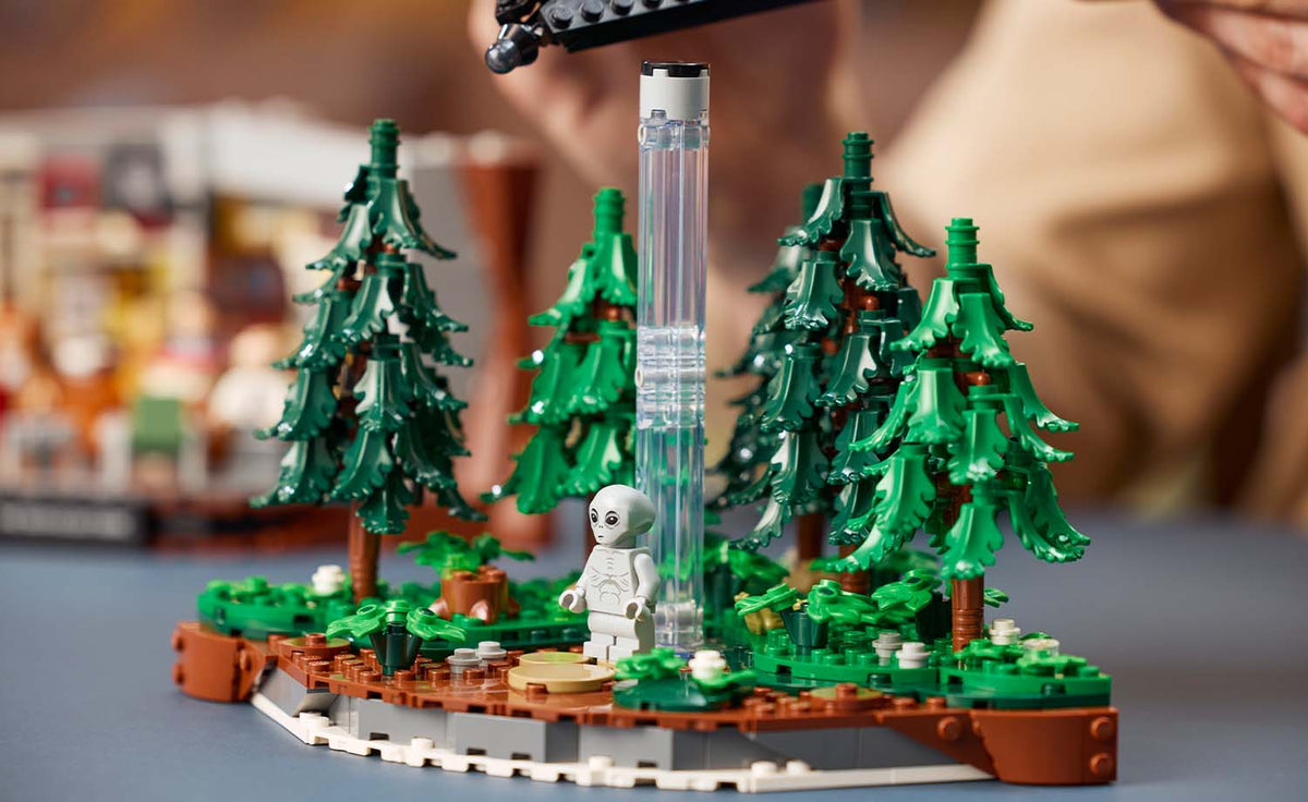 LEGO Ideas 21369 The X-Files