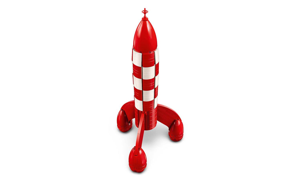 LEGO Ideas 21367 Tintin Moon Rocket